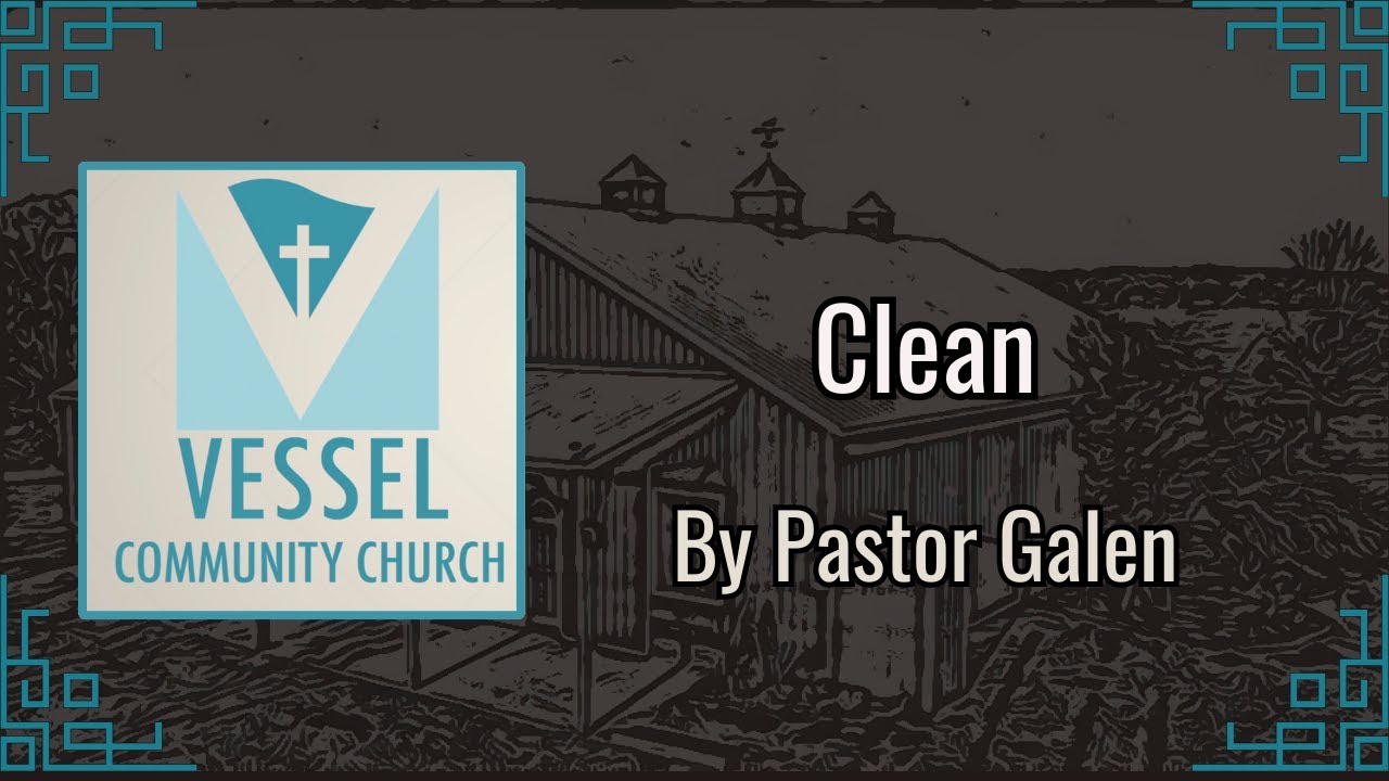 Create in Me a Clean Heart | Biblical Teaching on Forgiveness, Renewal & Bearing Fruit