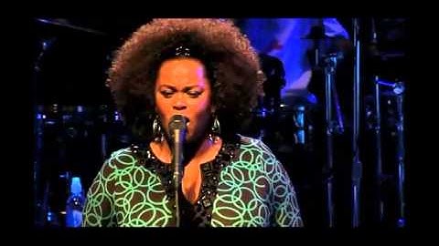 Jill Scott - Whenever You