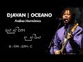 Djavan - Oceano | Explicando a harmonia da música (Análise Harmônica)