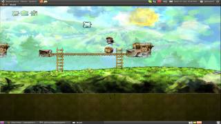 Linux Native Game : Braid