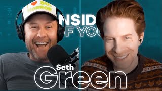 SETH GREEN: Performance Over Fame & Dedication