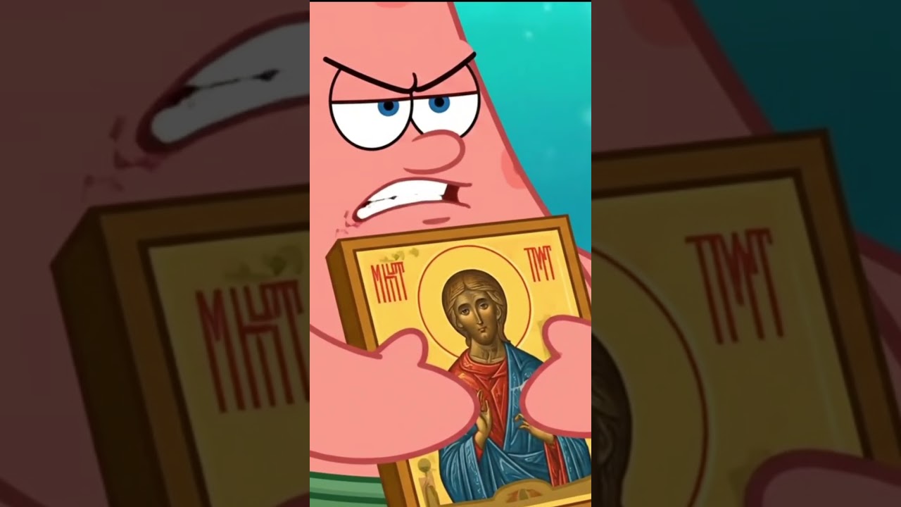 Patrick Converts to Orthodoxy and Faces God's Judgment