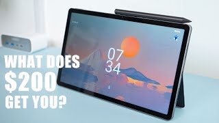 LincPlus T4 Creator Tablet Review | Budget 11" 2K Tablet