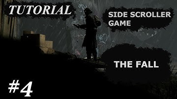 UE5 - SIDE SCROLLER TUTORIAL - THE FALL (Ep.4)