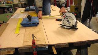 EMC Part 1-3 Sizing the Plywood.wmv