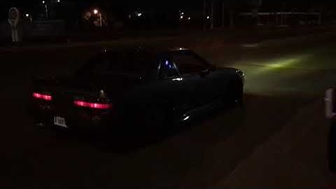 Bee R Rev Limiter 1jz S13 Launch