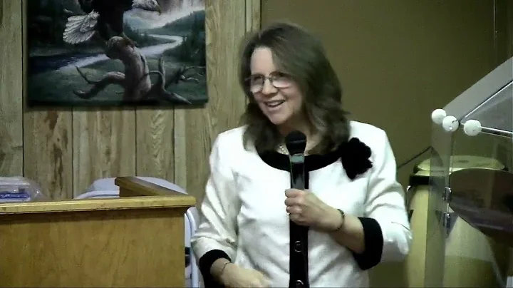 Be Still And Know That I Am God Pastor Robin Cowan...