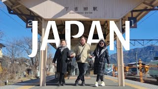 JAPAN | S2 Ep.6: Fuji-San, Mt Fuji ~ Tried Food, Ueno Don Quijote, Random Day - Going Home