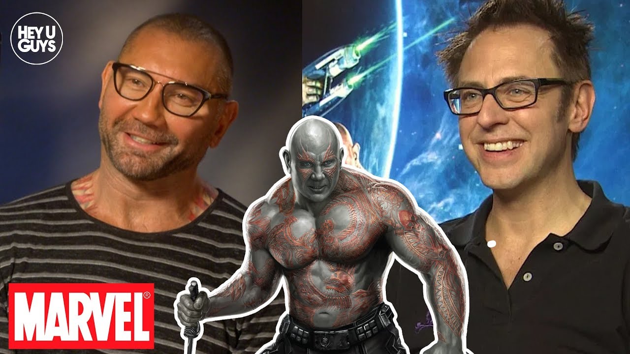 Dave Bautista Done Playing Drax After 'Guardians of the Galaxy Vol. 3' –  IndieWire