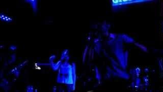 All American Rejects- Heartbeat Slowing Down- Troubadour 3/30/12
