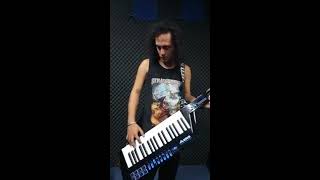 Daft Punk - Giorgio by Moroder solo keyboard Suscribanse a mi canal de Youtube