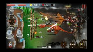 Grim Defender| Winning Level 600! screenshot 3