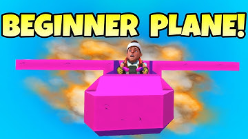 HOW TO BUILD A AIRPLANE - Scrap Mechanic