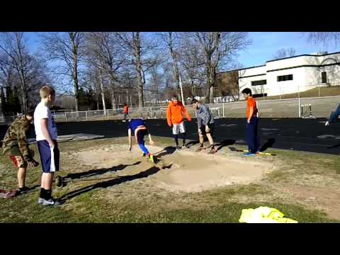 Galion Middle School Track