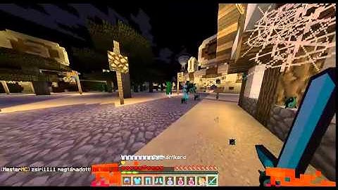 MesterMC KitPvP 1-2 #2