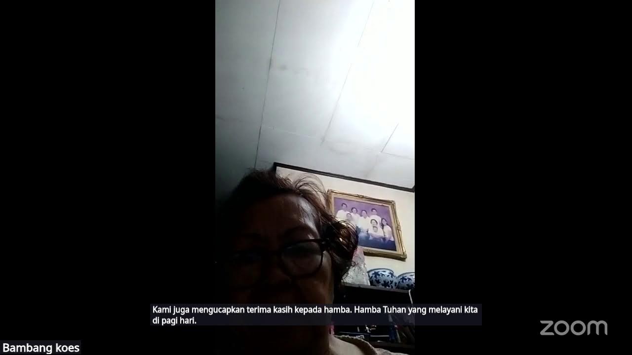 DPM's Personal Meeting Room