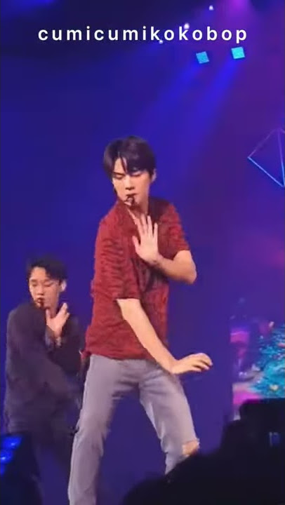 EXO WOAH COMPILATION
