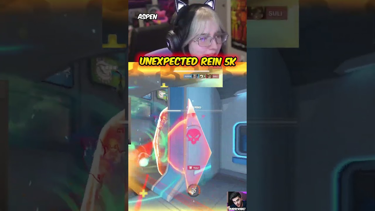 Aspen Gets The Most Unexpected Rein 5K Ever 