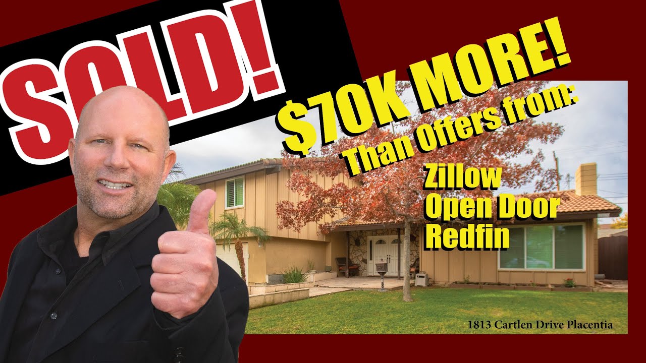 Rex and Meredith on getting $70,000 more than offers from Zillow Offers, Open Door and RedfinNow.