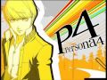 Persona 4 - Sauna