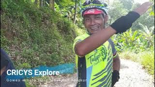 Gowes Explore Danau Quairy Rumpin via Kampung Bincarung