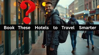 Why Staying Near Public Transport Makes Travel So Much Easier and Cheaper