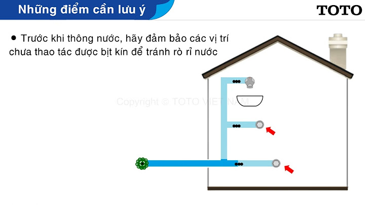 Hướng dẫn chi tiết lắp đặt thiết bị vệ sinh năm 2024