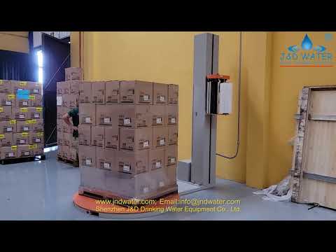  Stretch Film Machine