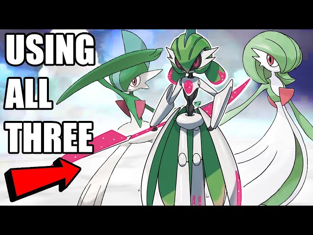 Iron Valiant (Paradox Gardevoir/Gallade) Meta Analysis: A Speculation