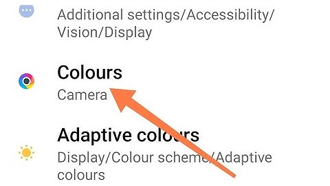 camera setting redmi k20 pro, redmi k20 pro me camera colours set kaise kare