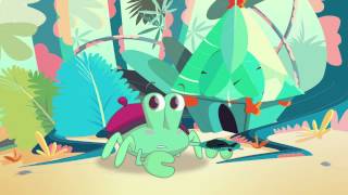 Quiz De Zack - La Cabane De Miro - Episode Intégral - Exclusivité Disney Junior