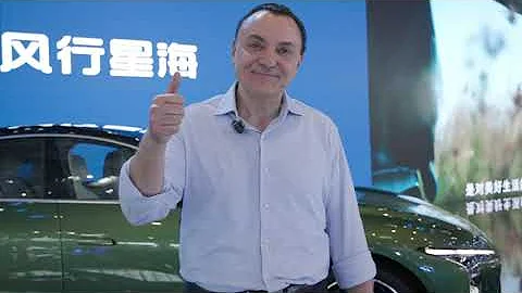 Beijing Auto Show Audience Interview - DayDayNews