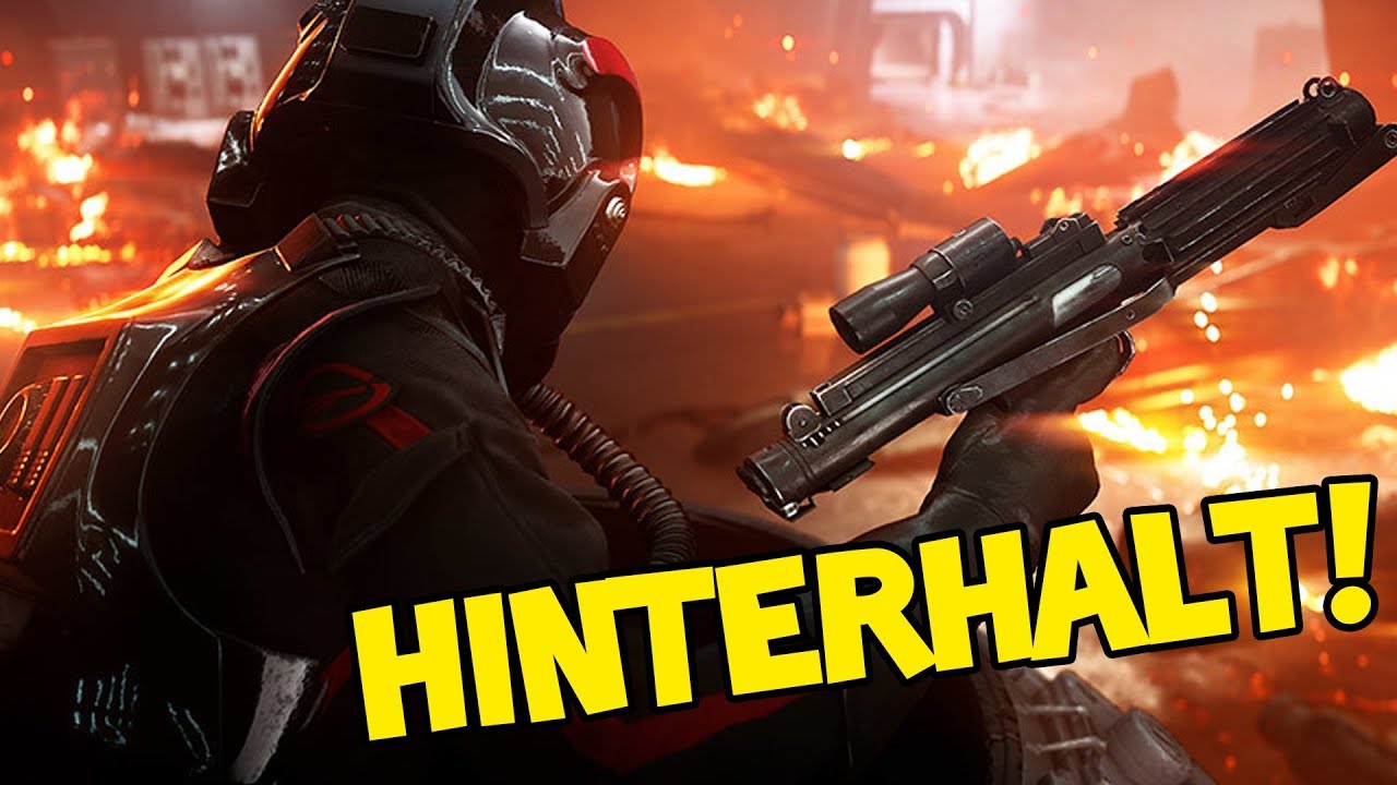 Der BESTE In Meinem TEAM Star Wars Battlefront 2 Multiplayer Xbox der-beste-in-meinem-team-star-wars-battlefront-2-multiplayer-xbox