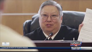 Utah judge suspended for criticizing President