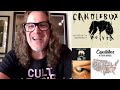 Capture de la vidéo Kevin Martin From Candlebox Talks New Music &Amp; Upcoming Tour
