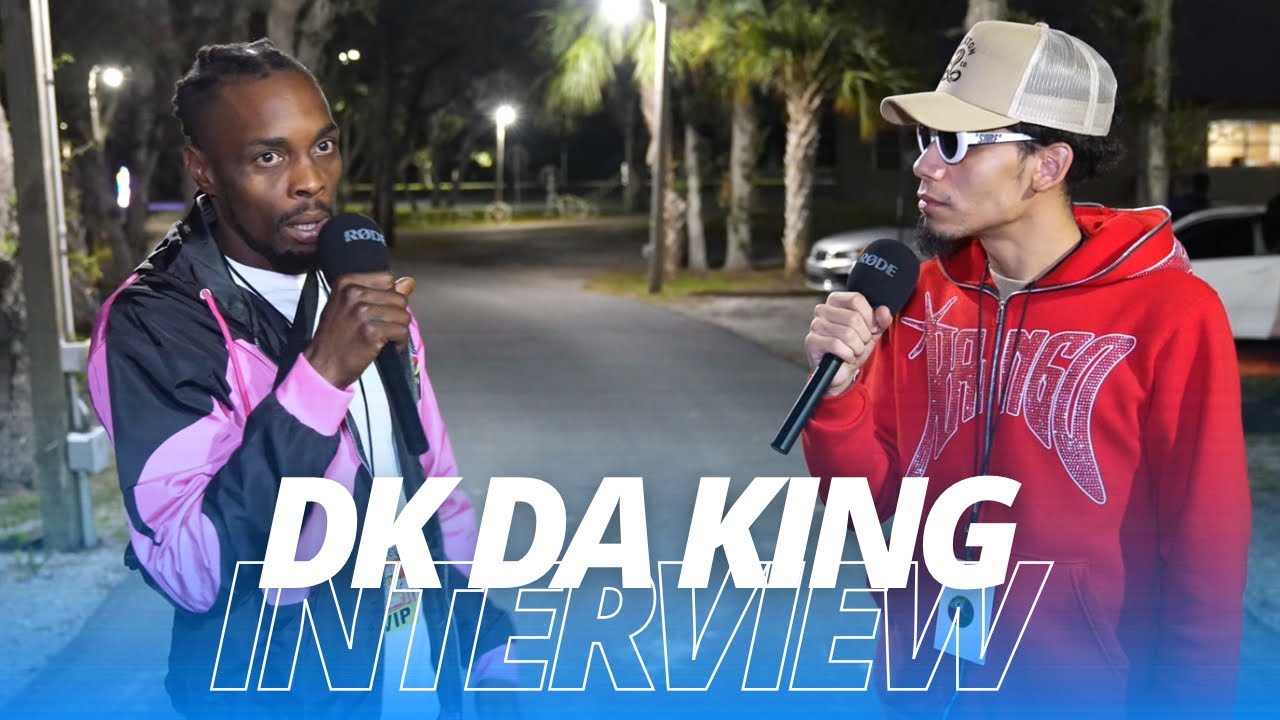 DK DaKing Interview: Creating FLY Bash, Promoting, Managing Artists, Port Charlotte & More!