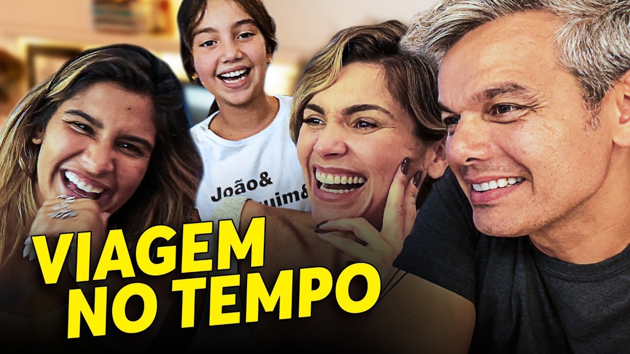 NOSSO ÁLBUM DE FAMÍLIA!!! - COM FLÁVIA ALESSANDRA, GIULIA COSTA E OLÍVIA!!!