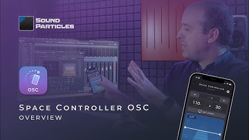 Space Controller OSC Overview