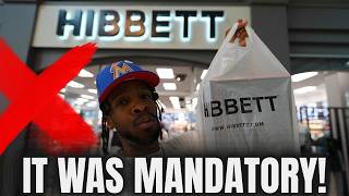 2 PAIRS WERE MANDATORY &amp; THEY'RE SITTING WHEREVER THEY'RE SOLD! JORDAN 1 LOW BANNED PICK UP VLOG!!