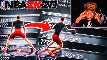 *NEW* FASTEST SPEEDBOOST DRIBBLE MOVE REVEALED! GLITCHIEST DRIBBLE MOVE! BEST DRIBBLE TUTORIAL 2K20!