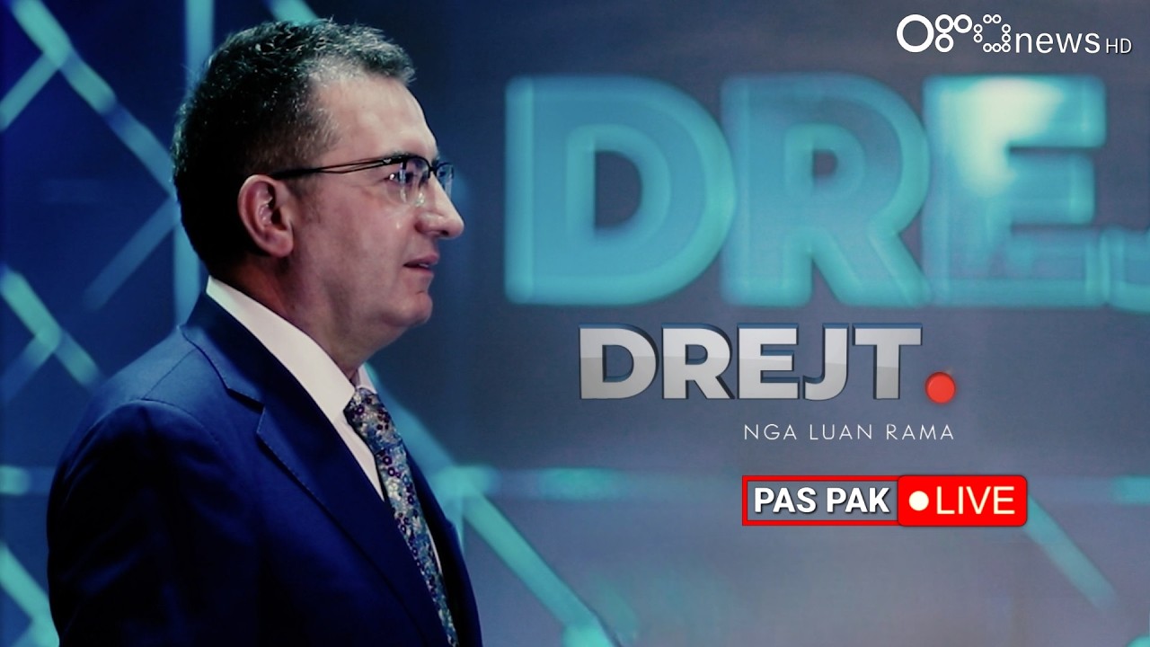LIVE/ Drejt - Reforma e dështuar e drejtësisë (9 Mars 2026)