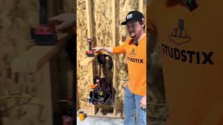 A Simple, Easy way to keep your Jobsite Organized! #construction #madeinusa #diy Details