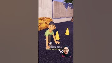 Thumbnail of LOMBA LARI 17 AGUSTUS  🏃🏃‍♀️🏃‍♂️ | Amanda Deravan #sport #funny #comedy