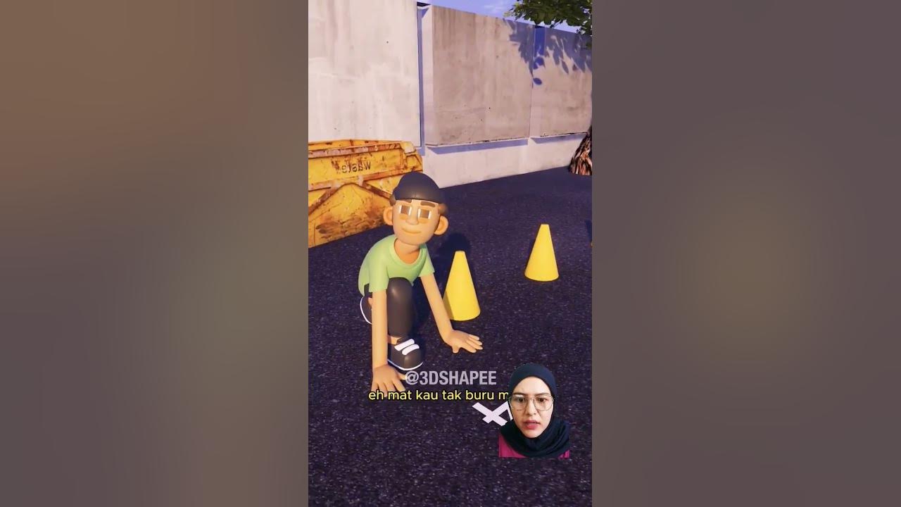 LOMBA LARI 17 AGUSTUS ππββοΈπββοΈ | Amanda Deravan #sport #funny #comedy LOMBA LARI 17 AGUSTUS ππββοΈπββοΈ | Amanda Deravan #sport #funny #comedy