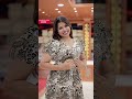 Animal Print Popcorn Fabric Casual Frock – ₹299 | Code: R550