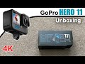GoPro Hero 11 | Unboxing l 4K | @GoPro