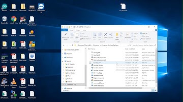 Install License File for the Explorer