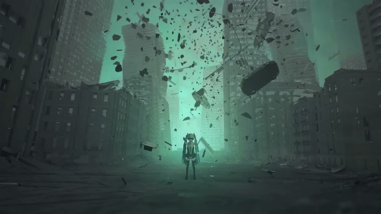 anonymous M - speed up