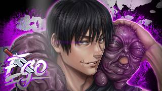 Toji Fushiguro - Unreadable (Jujutsu Kaisen) | Egovern