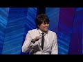 Joseph Prince - Speak Out And Find Strength - 27 Sept 15